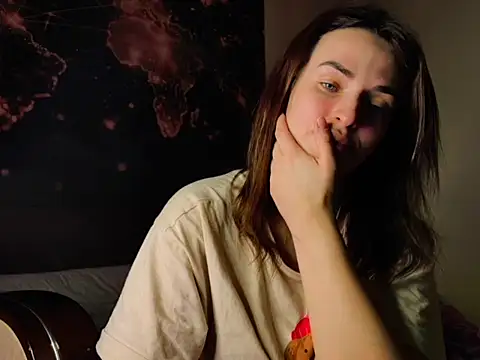 MandiBrooks online show from February 24, 9:26 pm