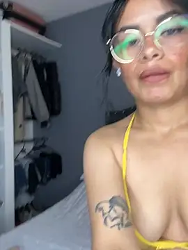 Melissa coch online show from April 18, 3:14 pm
