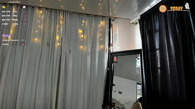 Snapshot of sofi_graay chatting on November 7, 8:02 pm sofi graay online show from November 7, 8:02 pm