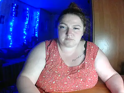 Snapshot of AngelQSky chatting on July 1, 7:58 pm AngelQSky online show from July 1, 7:58 pm