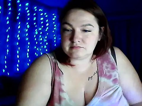 AngelQSky online show from February 12, 10:31 pm