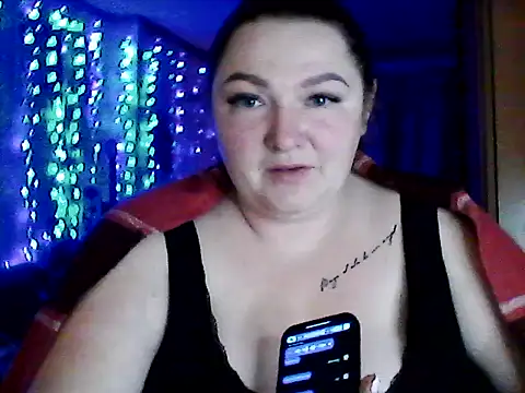 AngelQSky online show from January 31, 9:46 pm