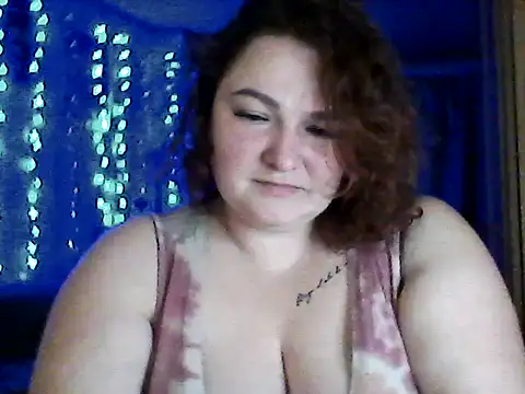 AngelQSky online show from February 14, 6:52 pm