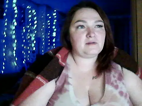 AngelQSky online show from February 10, 8:19 pm