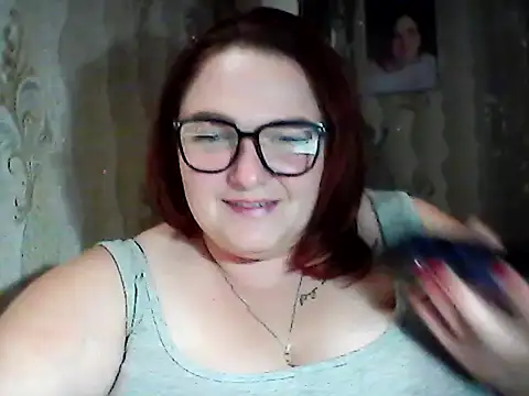 Snapshot of AngelQSky chatting on October 27, 7:37 pm AngelQSky online show from October 27, 7:37 pm