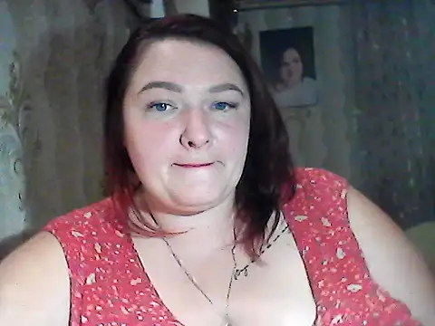 Snapshot of AngelQSky chatting on October 29, 8:08 pm AngelQSky online show from October 29, 8:08 pm