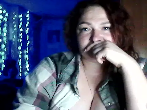 AngelQSky online show from April 14, 8:58 pm