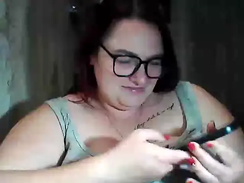 Snapshot of AngelQSky chatting on November 4, 7:50 pm AngelQSky online show from November 4, 7:50 pm