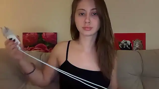 Snapshot of StellarAlice chatting on May 13, 6:59 pm StellarAlice online show from May 13, 6:59 pm