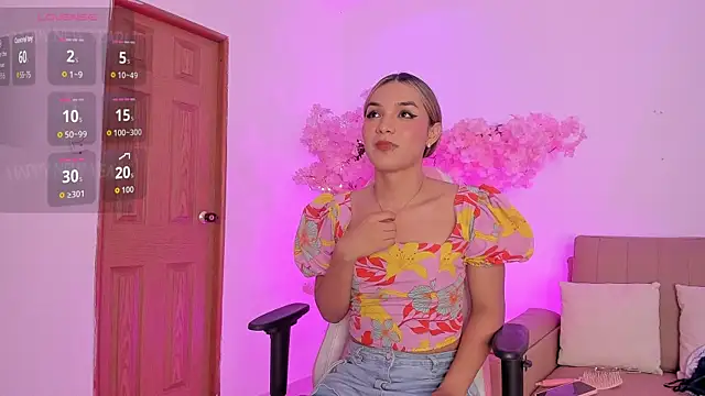 Doll Isa  online show from January 7, 6:13 pm