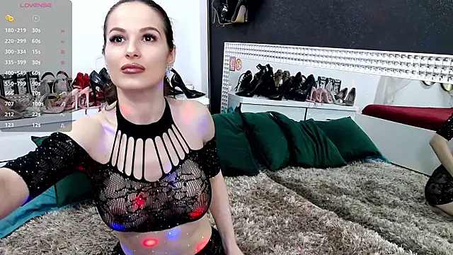 JoyfullRosse online show from February 9, 6:11 am