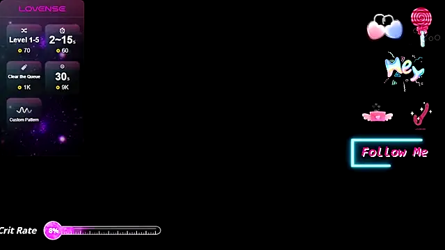 Scarlet-Desire online show from September 25, 3:40 pm