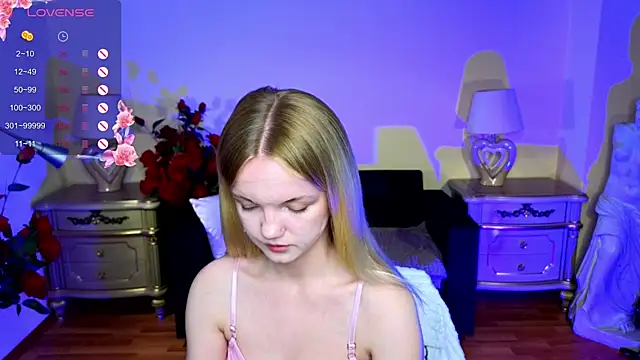 RosesKate online show from September 26, 4:30 am