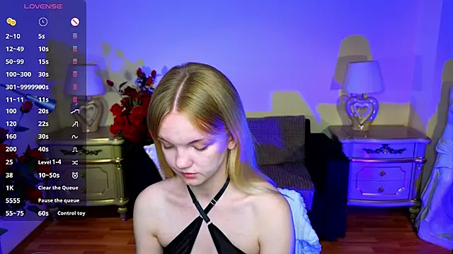 RosesKate online show from September 25, 4:18 am