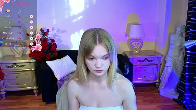 RosesKate online show from September 29, 4:30 am