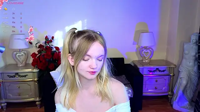 RosesKate online show from September 21, 4:50 am