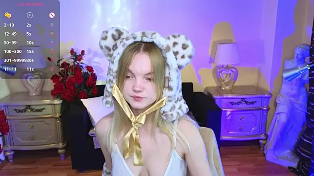 RosesKate online show from September 27, 4:40 am