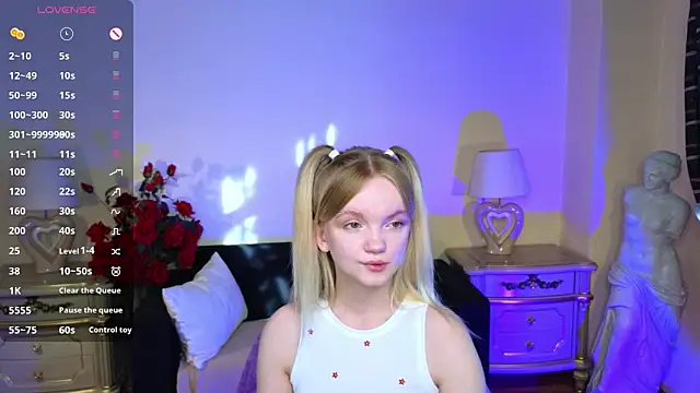 RosesKate online show from September 14, 4:35 am