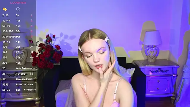 RosesKate online show from September 12, 11:32 am