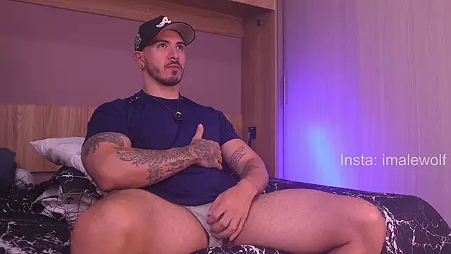 alejowolf online show from April 14, 12:26 am