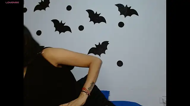 Gia Lee online show from October 29, 2:54 am