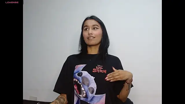 Gia Lee online show from November 11, 2:39 am