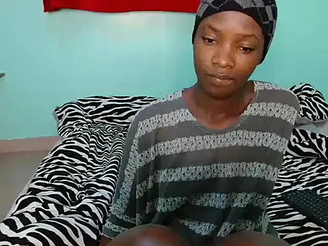 Alexxa ebony online show from March 12, 3:34 am