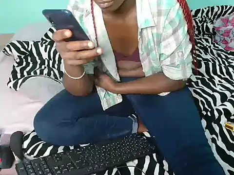 Alexxa ebony online show from March 22, 8:32 pm