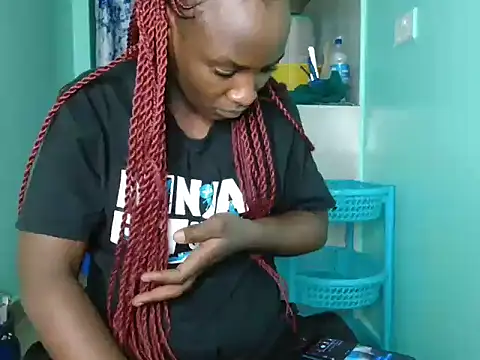 Alexxa ebony online show from March 24, 8:42 pm