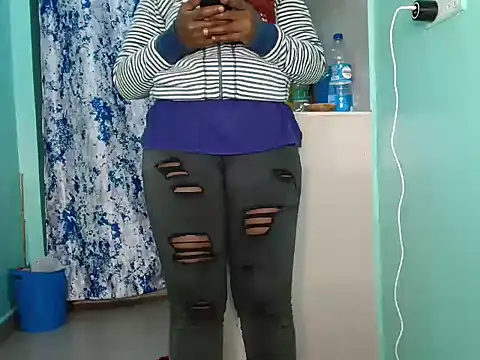 Alexxa ebony online show from April 2, 8:37 pm