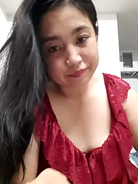 Snapshot of Minn-cute chatting on October 29, 4:44 am Minn-cute online show from October 29, 4:44 am