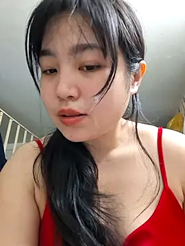 Snapshot of Minn-cute chatting on February 26, 4:23 am Minn-cute online show from February 26, 4:23 am