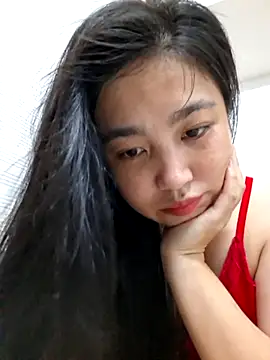 Snapshot of Minn-cute chatting on October 19, 4:15 am Minn-cute online show from October 19, 4:15 am