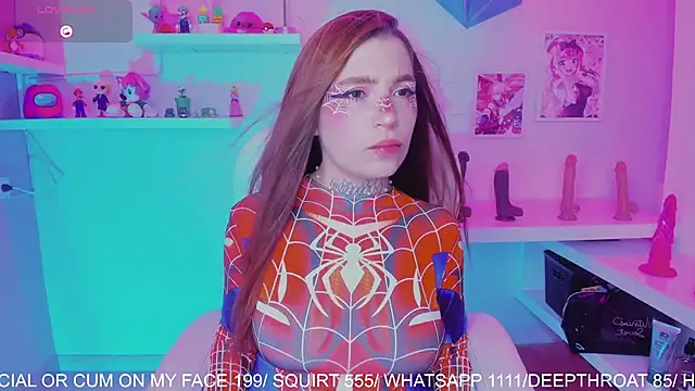 dreamleah  online show from October 5, 4:58 am