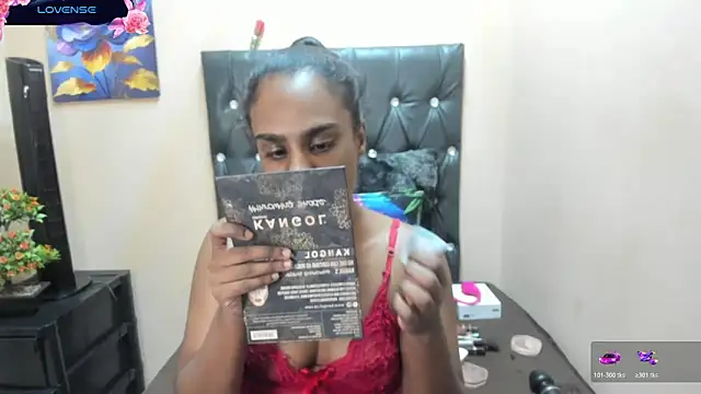 Toxicfantasy4u online show from June 1, 4:39 pm