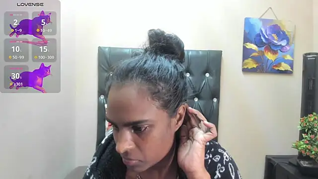 Snapshot of Toxicfantasy4u chatting on June 16, 5:51 am Toxicfantasy4u online show from June 16, 5:51 am