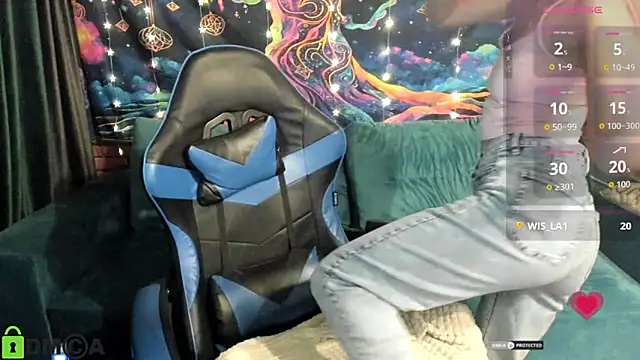 CrystalGirl99 online show from March 5, 8:22 am