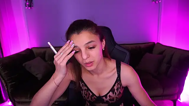 AnitaBambie online show from November 13, 2:54 pm