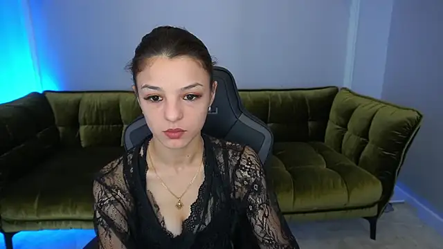 Snapshot of AnitaBambie chatting on September 29, 5:58 am AnitaBambie online show from September 29, 5:58 am