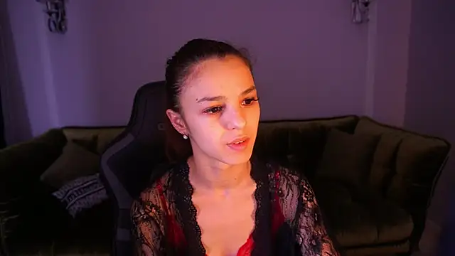 AnitaBambie online show from November 10, 1:38 pm