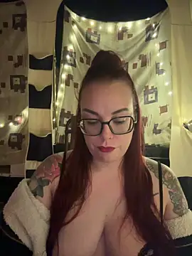 Miss Lucifer6 online show from May 21, 9:12 pm