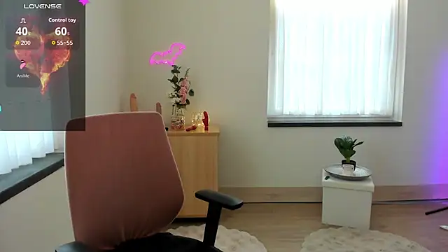 Miss Lucifer6 online show from March 1, 12:38 pm