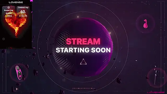 Miss Lucifer6 online show from September 21, 6:57 pm