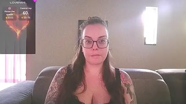 Miss Lucifer6 online show from September 30, 2:45 pm