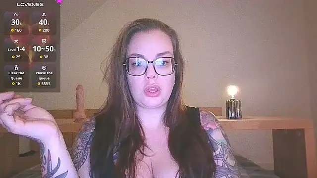 Miss Lucifer6 online show from September 27, 6:03 pm