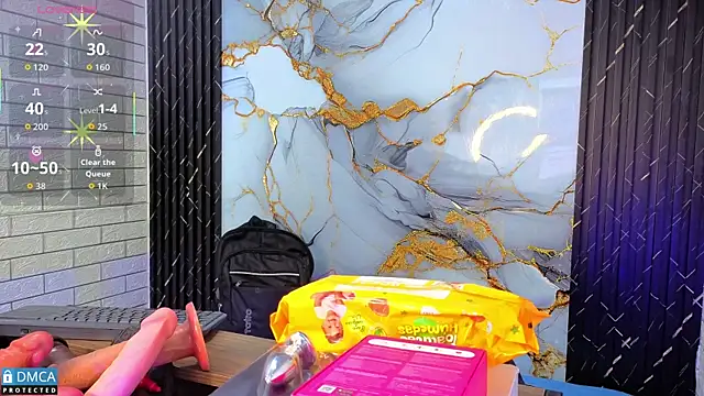 nena cupcake  online show from December 15, 11:16 am