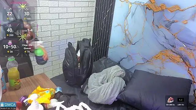 nena cupcake  online show from December 20, 11:02 am