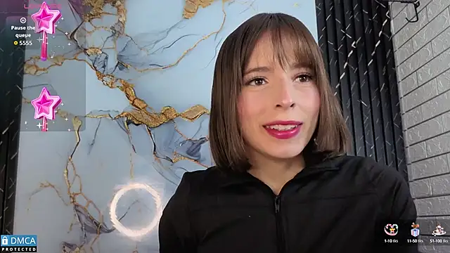 Snapshot of nena_cupcake_ chatting on October 13, 11:01 am nena cupcake online show from October 13, 11:01 am