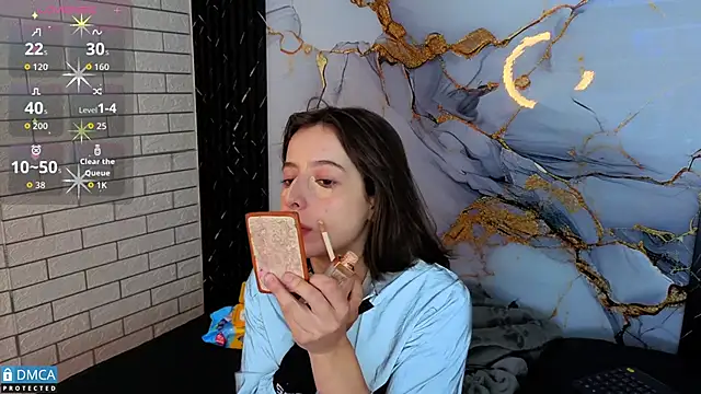 nena cupcake  online show from December 2, 11:01 am