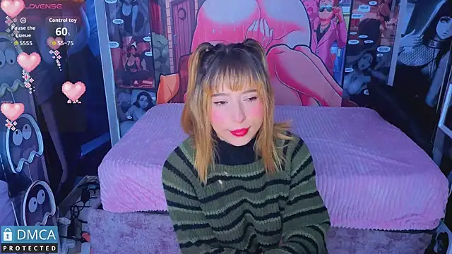 Snapshot of nena_cupcake_ chatting on July 8, 11:11 am nena cupcake online show from July 8, 11:11 am